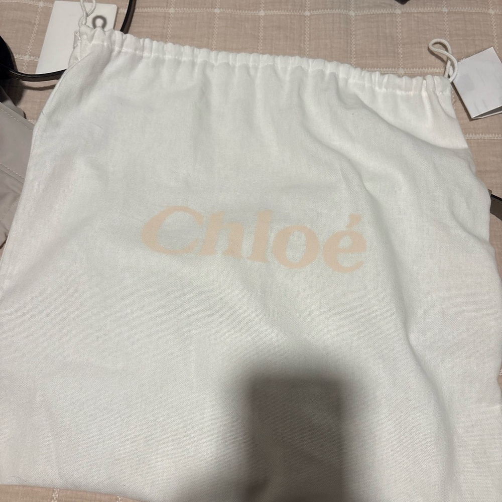Chloe Faye Small Backpack Shoulder Bag - Picture 7 of 7